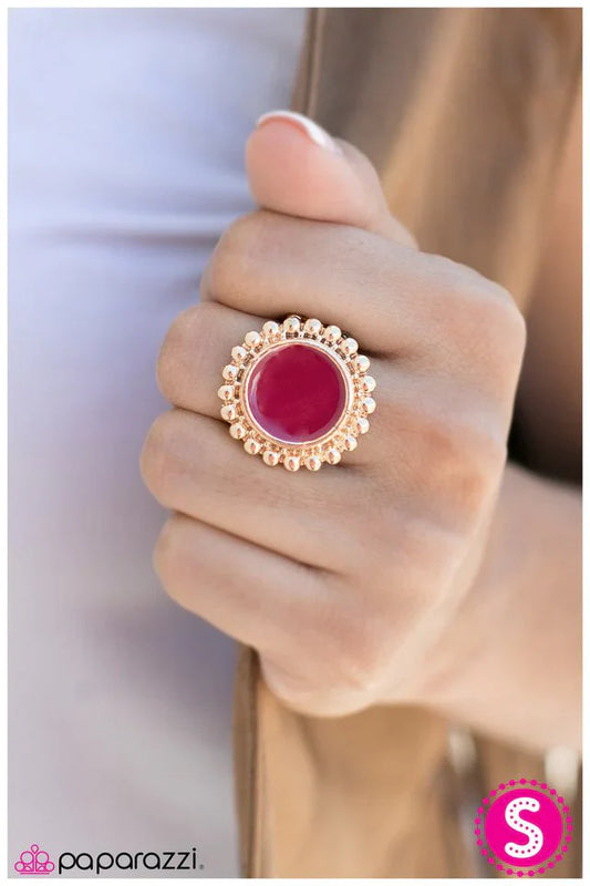 Paparazzi Ring ~ Presentation Is Everything - Pink