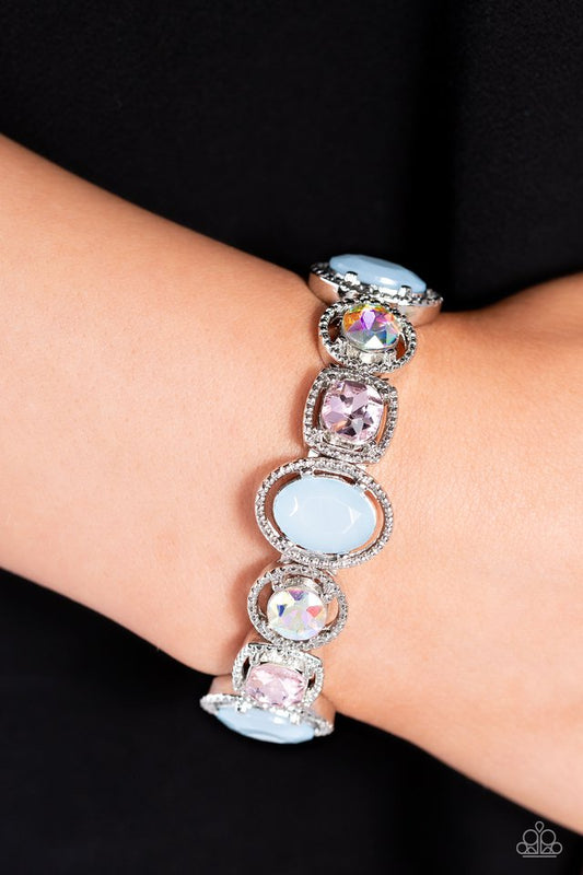 Fashion Fairy Tale - Multi - Paparazzi Bracelet Image