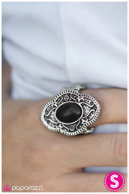 Paparazzi Ring ~ As Fate Would Have It - Black