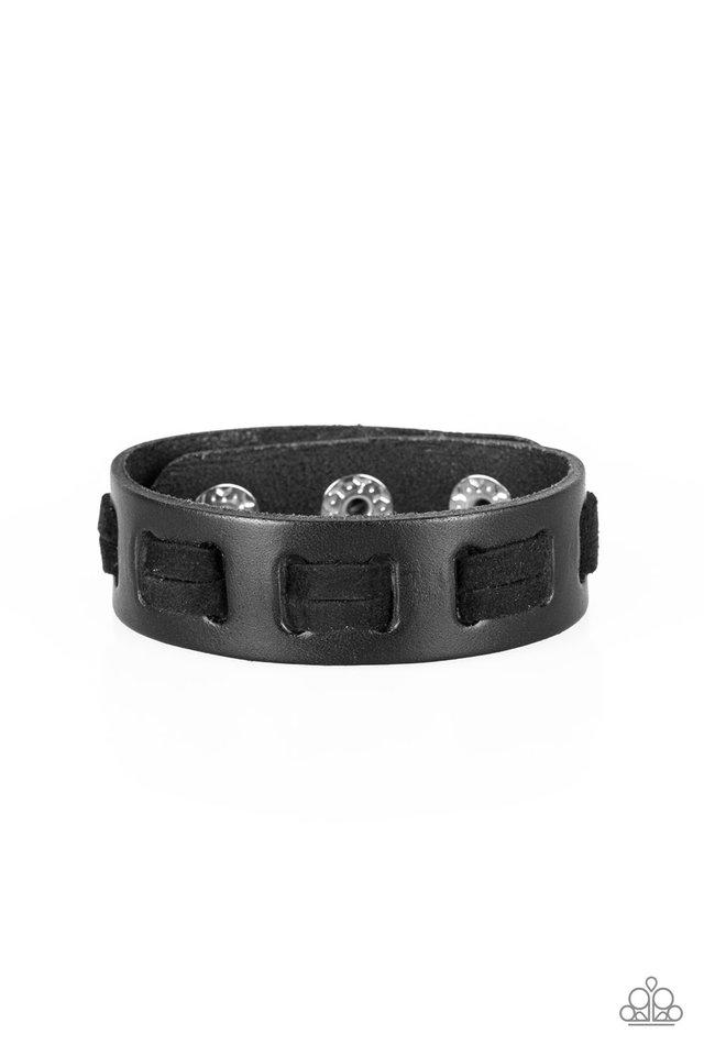 Paparazzi Bracelet ~ Bring Out The WEST In You - Black