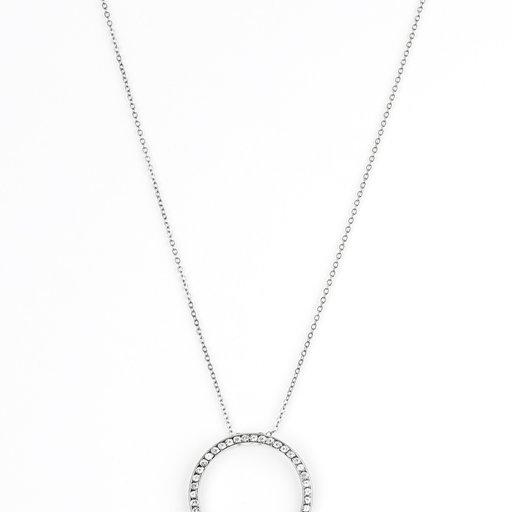 Paparazzi Necklace ~ Center Of Attention - Black
