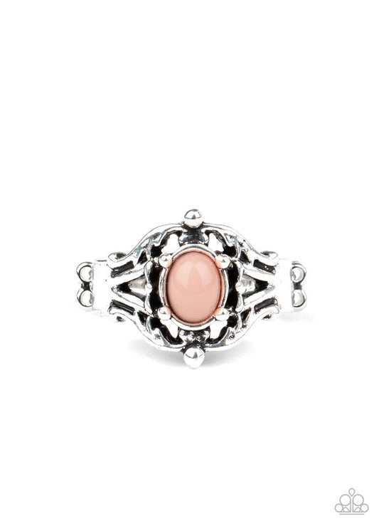 Posh Pop - Pink - Paparazzi Ring Image